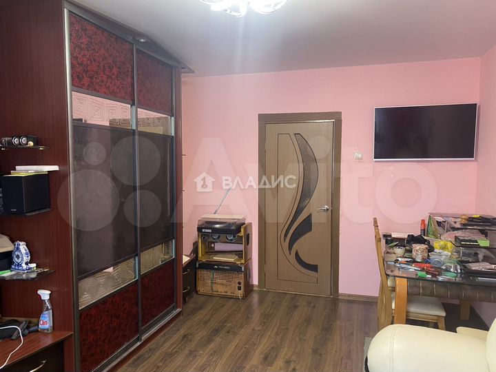 2-к. квартира, 52,9 м², 5/14 эт.