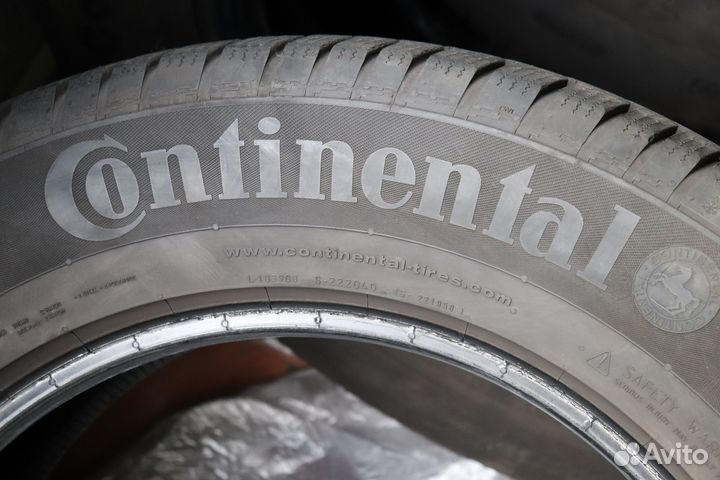 Continental ContiWinterContact TS 830P SUV 255/60 R18 108H