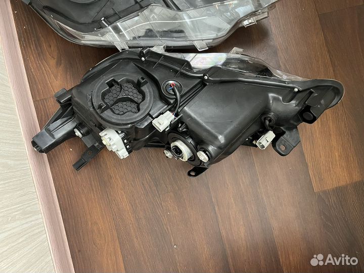 Фары на camry 55