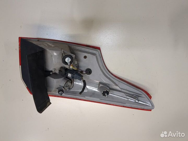 Фонарь (задний) Ford Focus 3, 2013