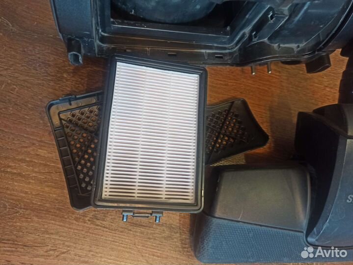 Пылесос samsung sc4760