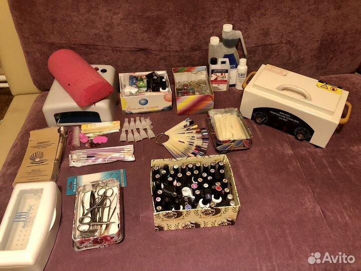 Набор для маникюра/шеллака