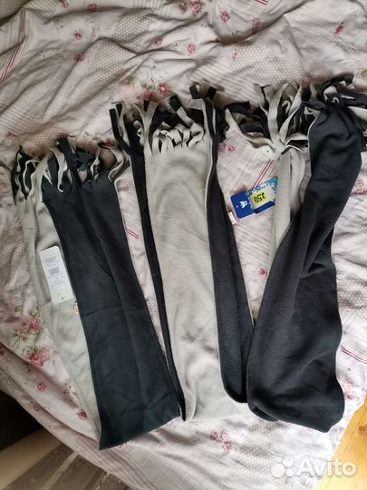 Шарфы новые для мальчиков и малышей