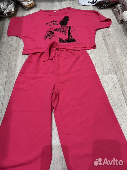 Костюм, размеры от 4 до 8 лет