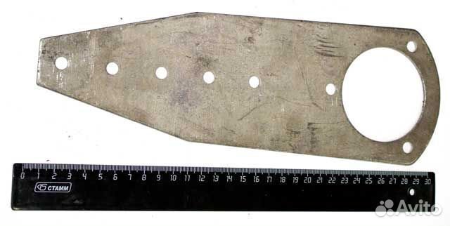 Державка (Пластина эксцентрика сегментной косилки 9G)