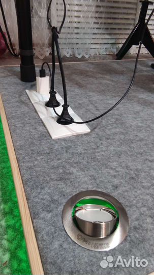 Подиум для барабанной установки