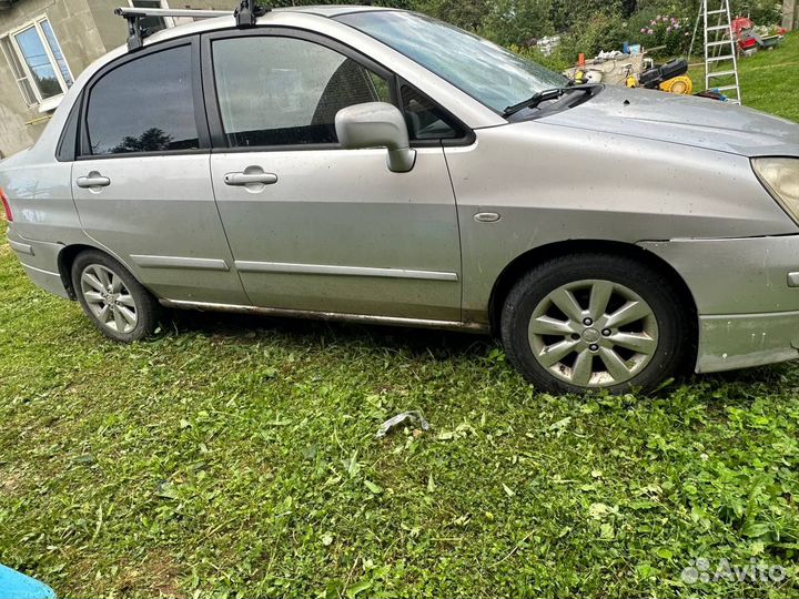 Suzuki Liana 1.6 AT, 2005, 329 286 км