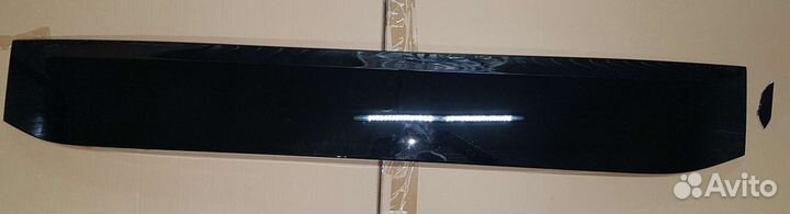 Накладка багажной двери Pajero Sport 5817A263XC