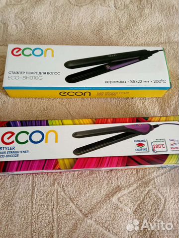 Щипцы для волос и гофре