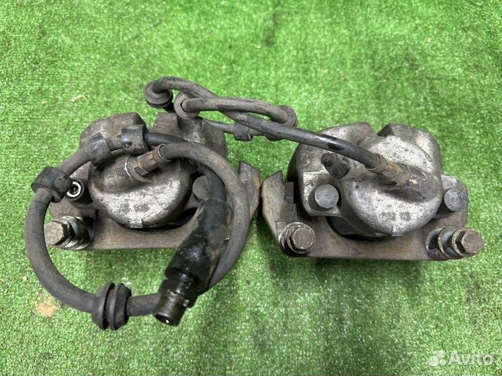 Суппорт передний Bmw E60