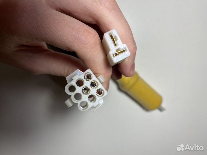 Подрулевой переключатель JCB