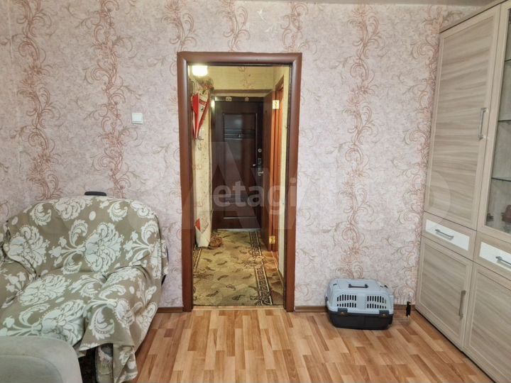 2-к. квартира, 31,9 м², 1/5 эт.