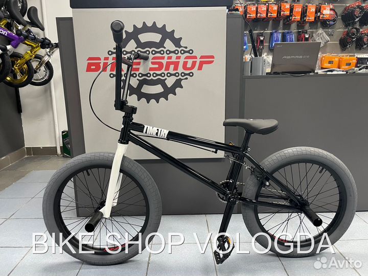 Трюковой велосипед bmx