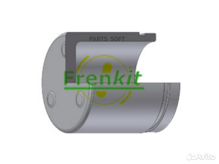 Frenkit P474901 Поршень тормозного суппорта перед