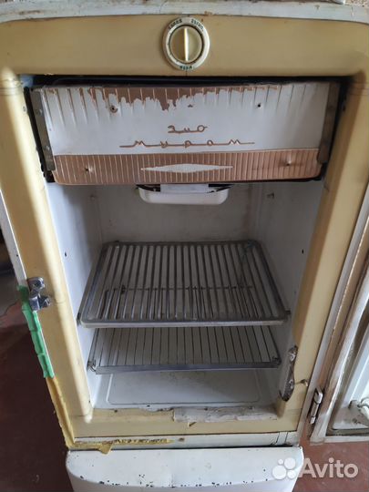 Холодильник СССР Ока