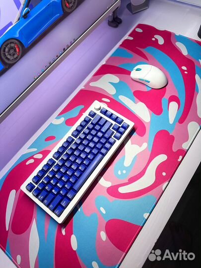 Коврик для мыши большой