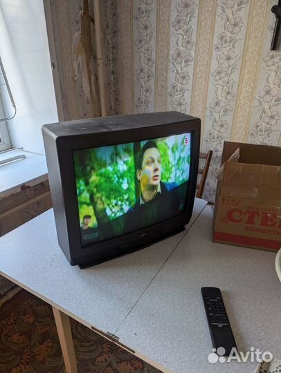 Телевизор JVC