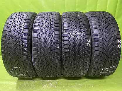 Michelin X-Ice Snow 215/55 R18 99H