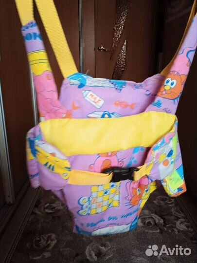 Прыгунки детские