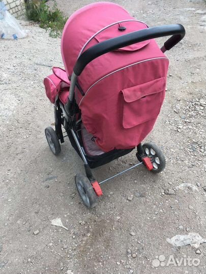 Детские коляски прогулочные