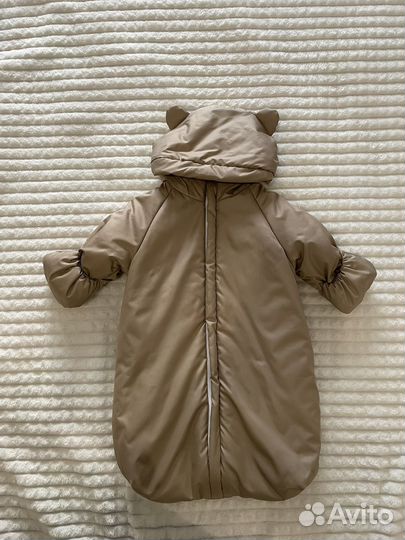 Конверт комбинезон