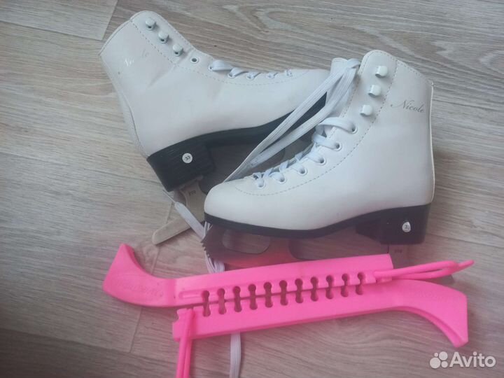 Коньки 33 размер