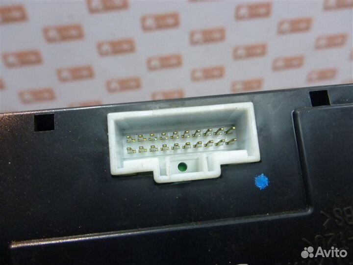 Блок управления климат-контролем Nissan Almera