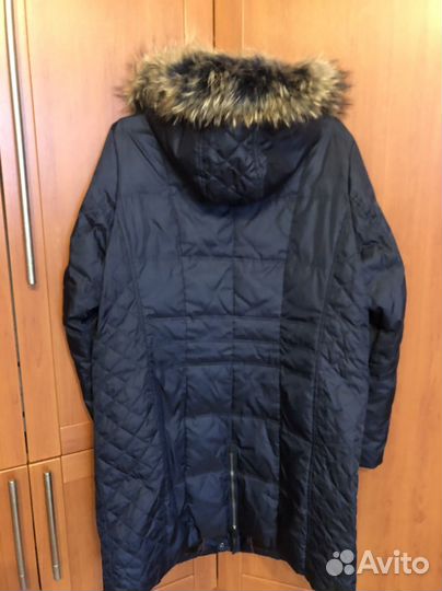 Пуховик женский 50 размер