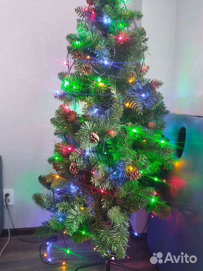 Елка искусственная