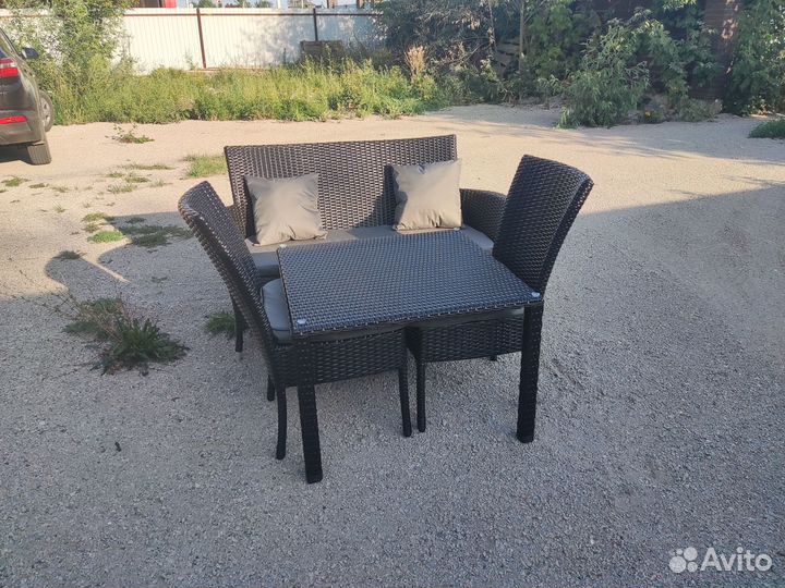 Комплект садовой мебели