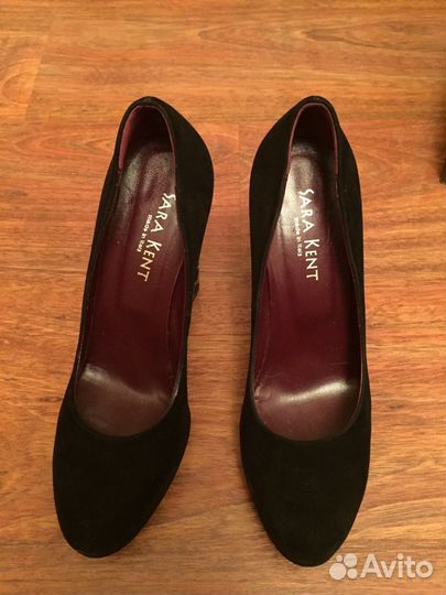 Вечерние туфли Sara Kent оригинал