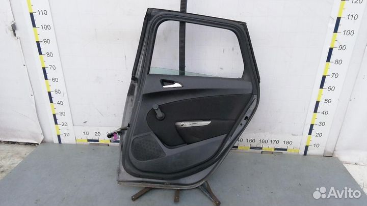 Дверь задняя правая Opel Astra J