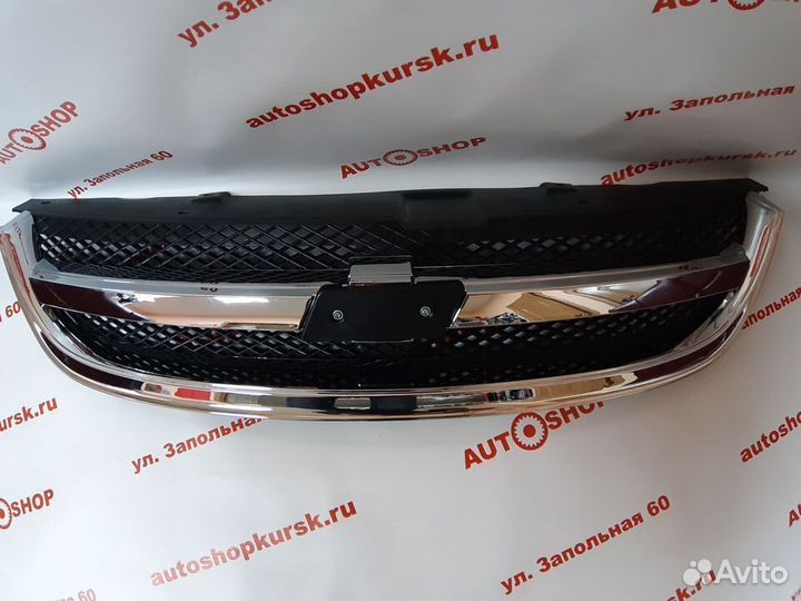 Решетка радиатора Шевроле Лачетти Lacetti седан