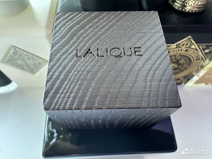 Lalique Encre Noire Pour Homme