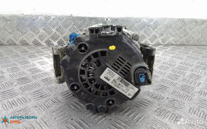 Генератор Mercedes-Benz M-Класс W166 2013