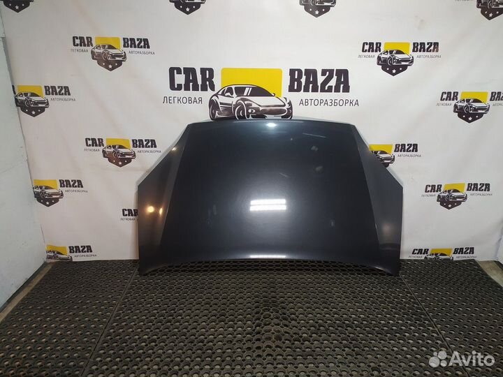 Капот Ford C-Max