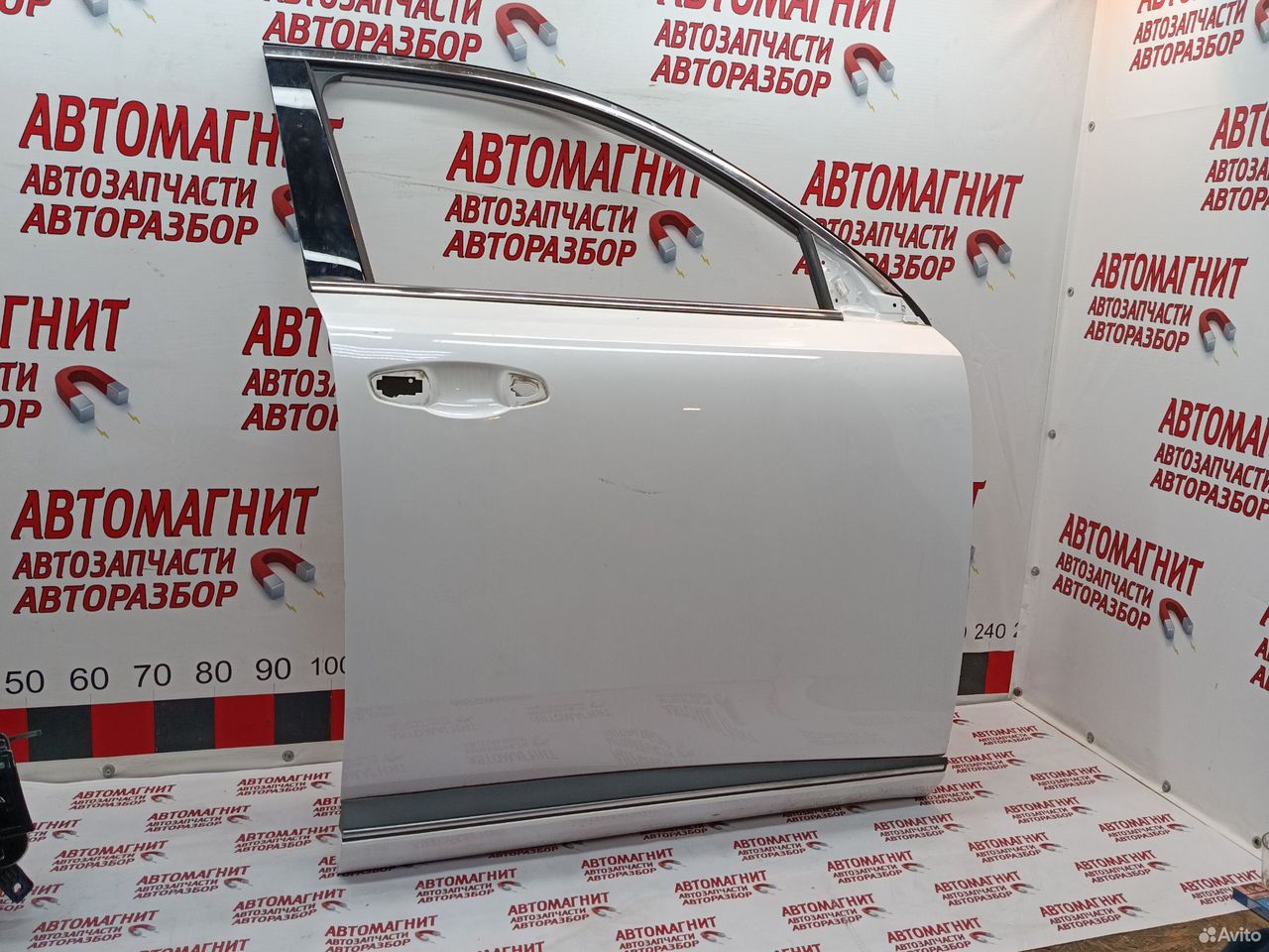 Дверь передняя правая Changan Uni-S CS55plus