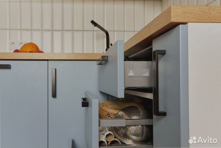 Кухни на заказ от фабрики Оазис