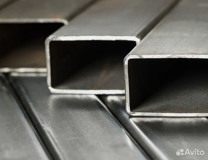 Профильная труба 40х20