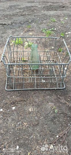 Молочный ящик