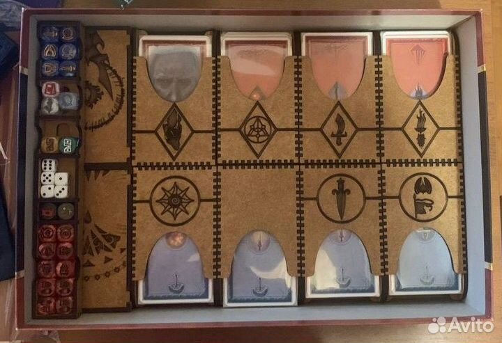 Война кольца настольная игра (+все дополнения)