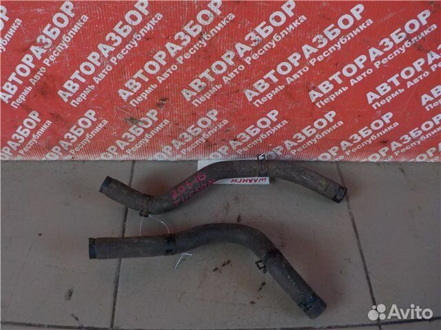 Патрубки печки Hyundai Tucson B383 G4GC4164497