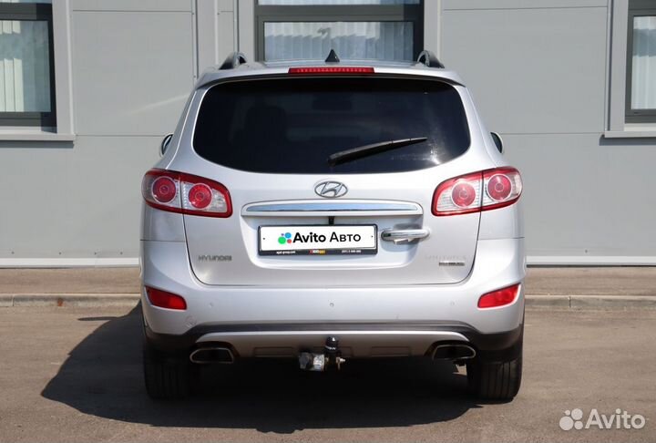 Hyundai Santa Fe 2.4 AT, 2012, 145 817 км