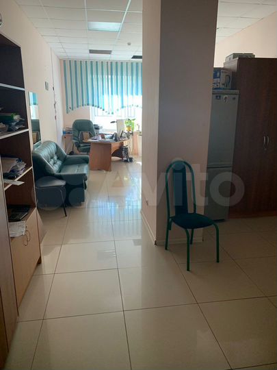 Офис, 34 м²