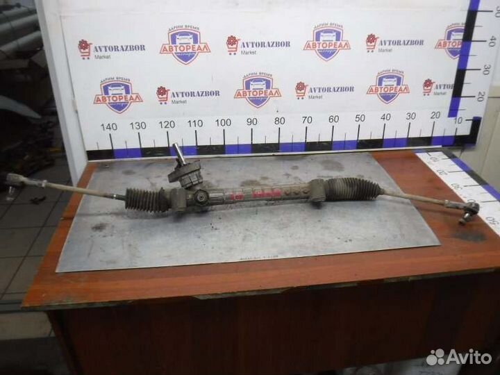 Рулевая рейка Opel Meriva Z16XE 2003