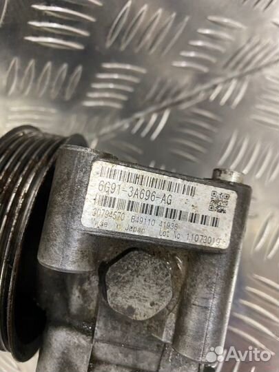 Насос гидроусилителя Ford Mondeo 4 2.0