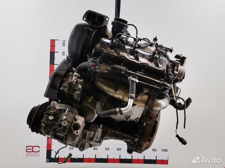 Двигатель (двс) для Audi A6 C5 AKN