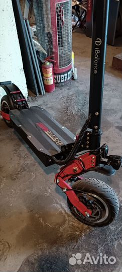 Электросамокат ibalance bandit