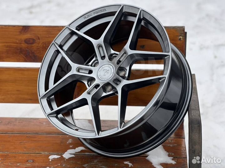 Новые диски Titan Forged FlowForm