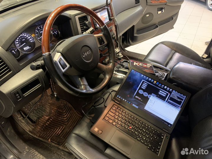 Чип тюнинг Jeep Patriot 2007-2014